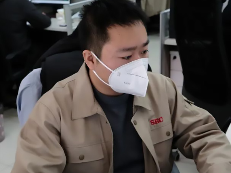 808PAY钱包达人秀 | 王松彬——业精于勤，行成于思