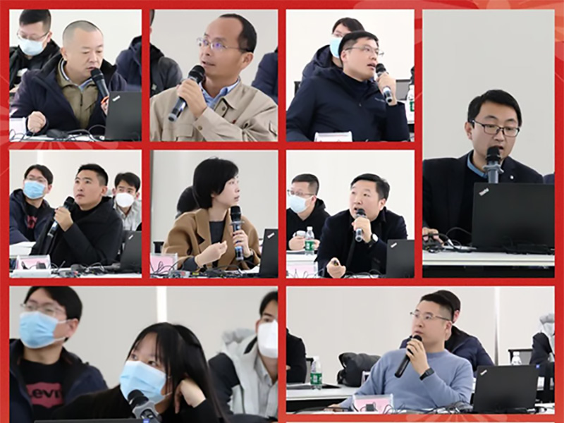 企业风采 | 808PAY钱包电机销售公司年度会议圆满落幕