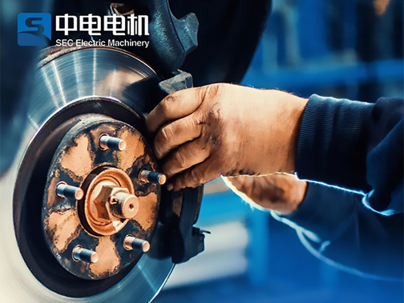 808PAY钱包电机丨吊舱式电机开创新篇